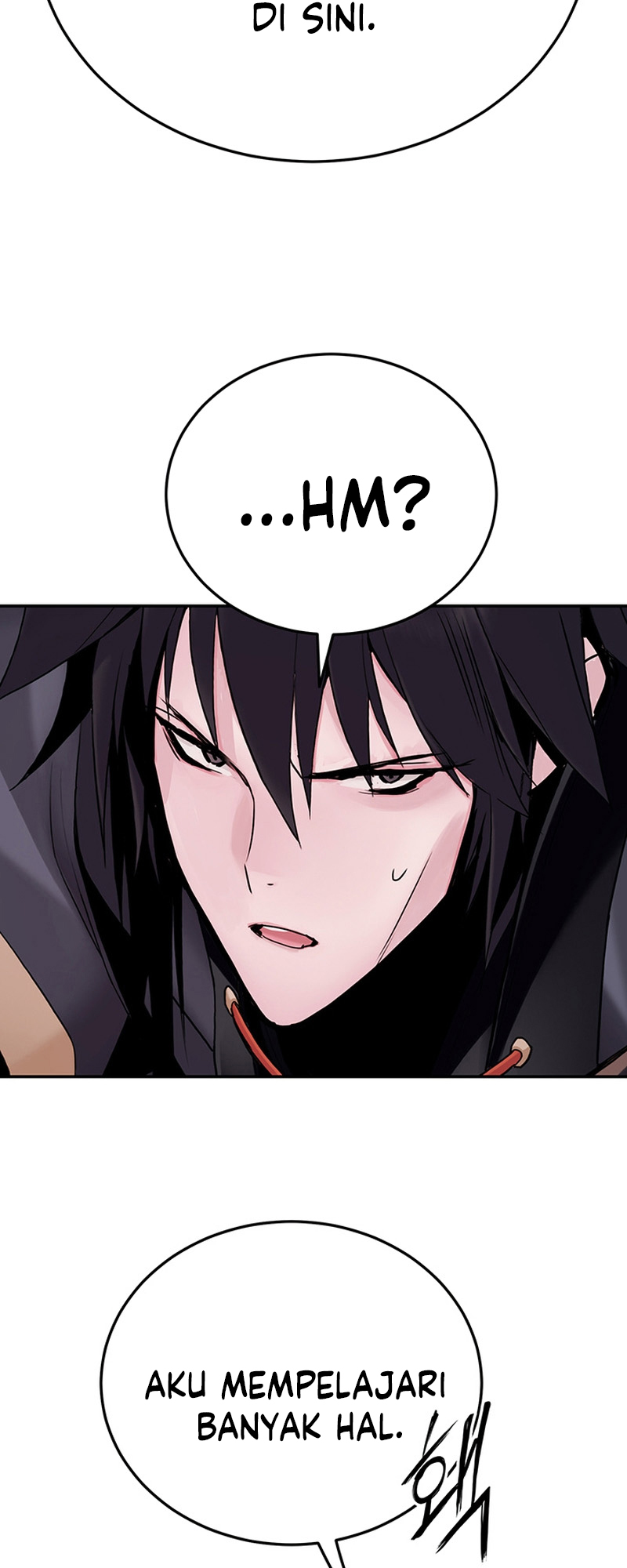 Black and White Martial Emperor Chapter 18 - halaman 59