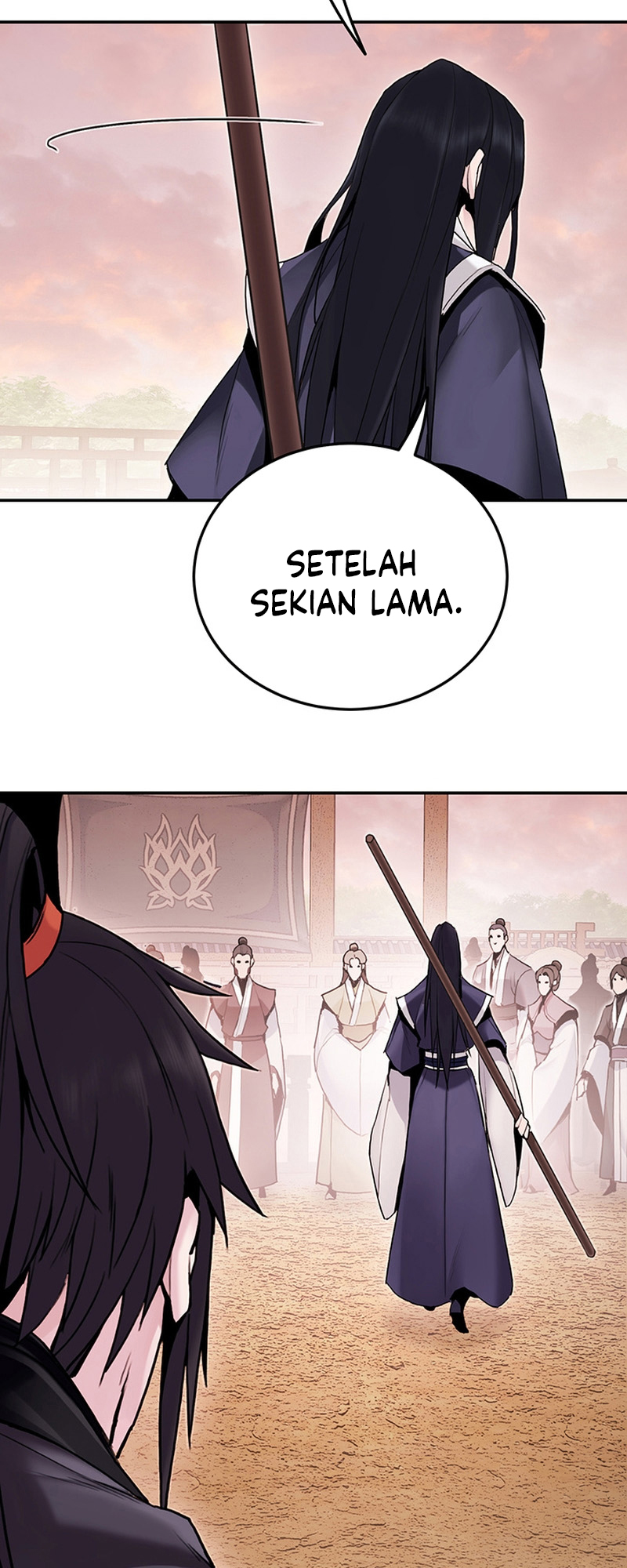 Black and White Martial Emperor Chapter 18 - halaman 60