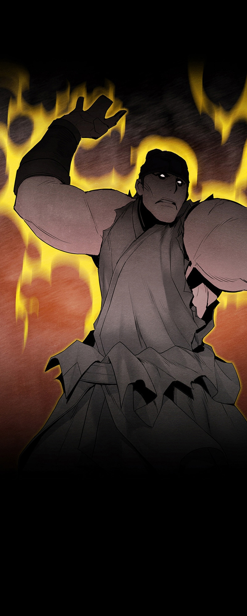Black and White Martial Emperor Chapter 18 - halaman 64