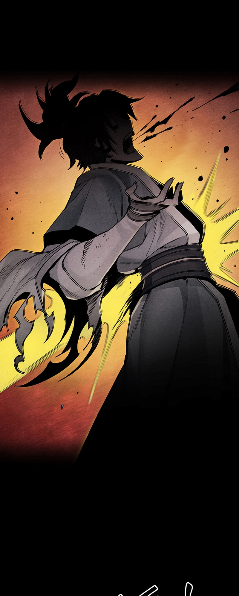 Black and White Martial Emperor Chapter 18 - halaman 65