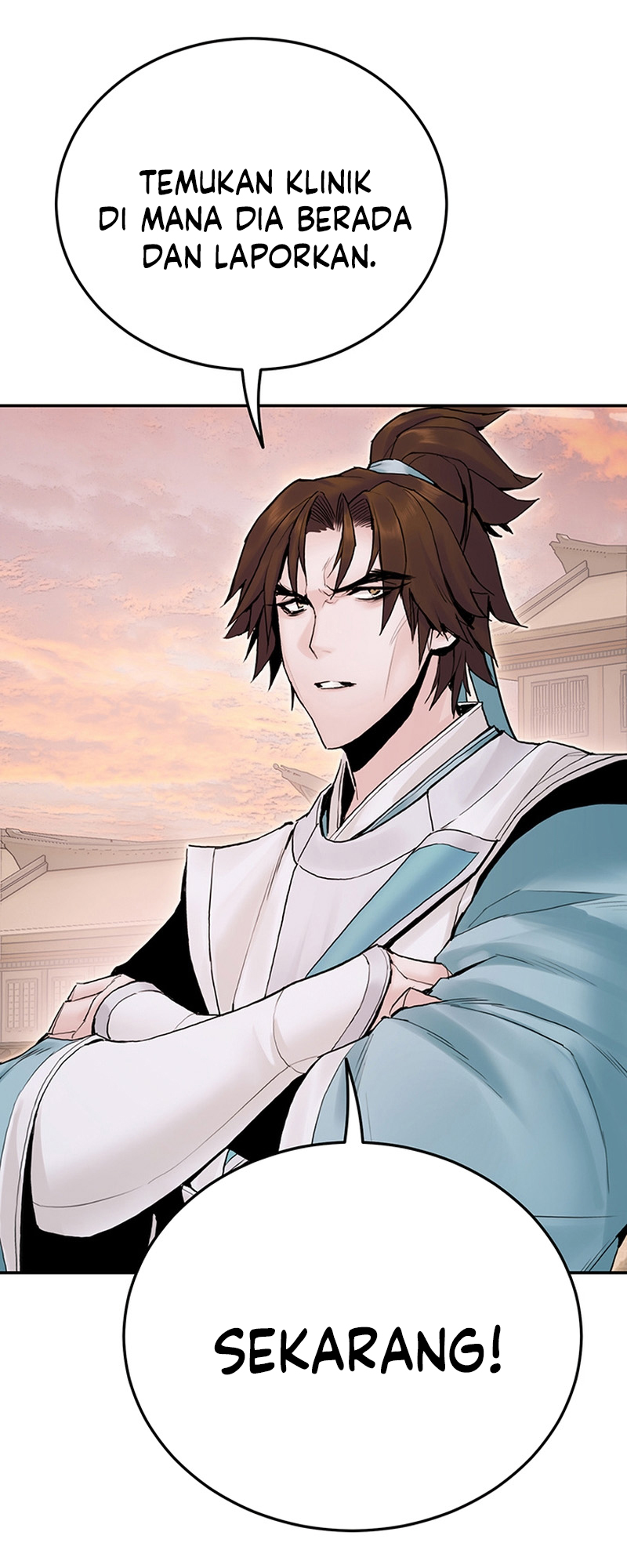 Black and White Martial Emperor Chapter 18 - halaman 8