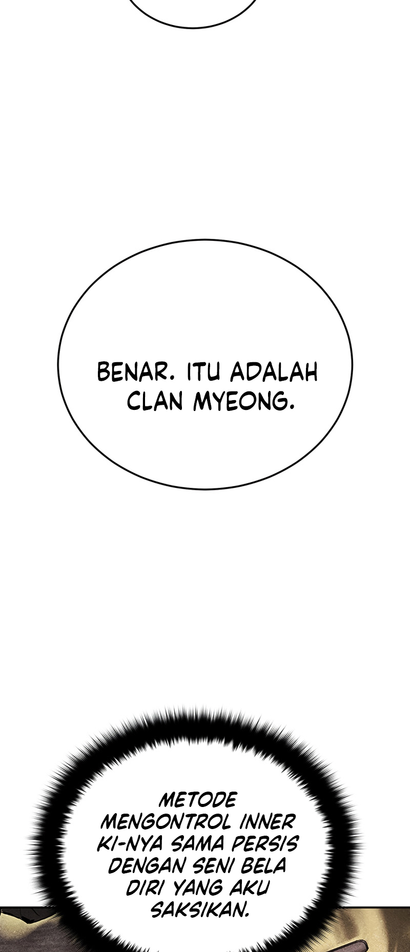 Black and White Martial Emperor Chapter 19 - halaman 10