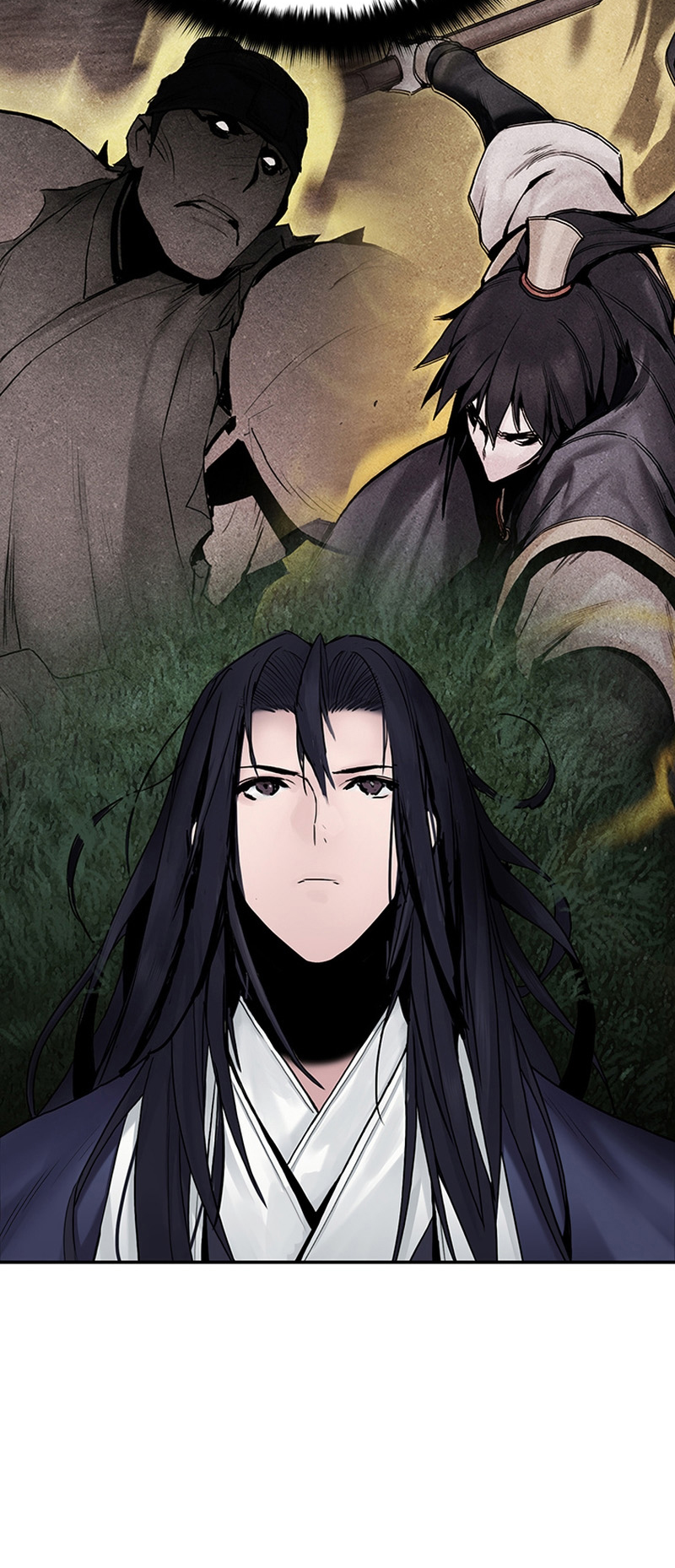 Black and White Martial Emperor Chapter 19 - halaman 11