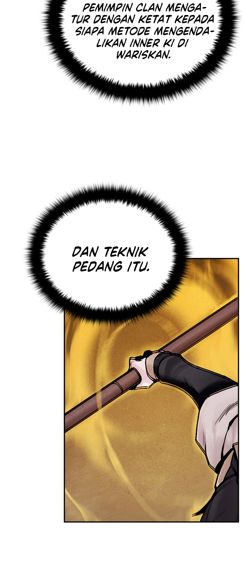 Black and White Martial Emperor Chapter 19 - halaman 13