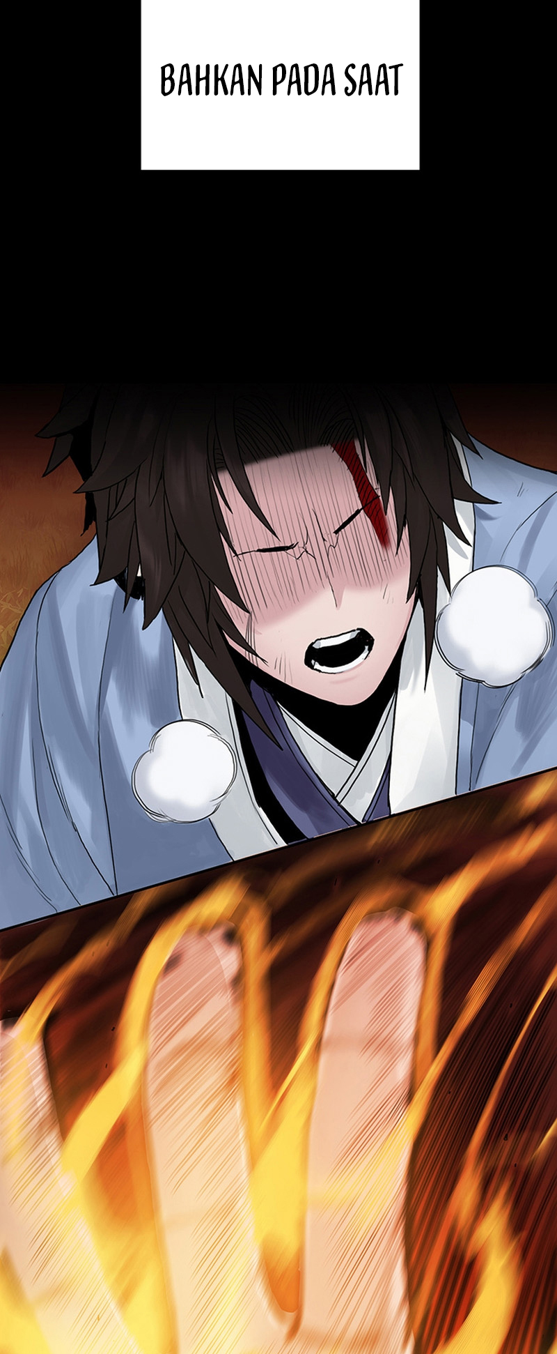 Black and White Martial Emperor Chapter 19 - halaman 21