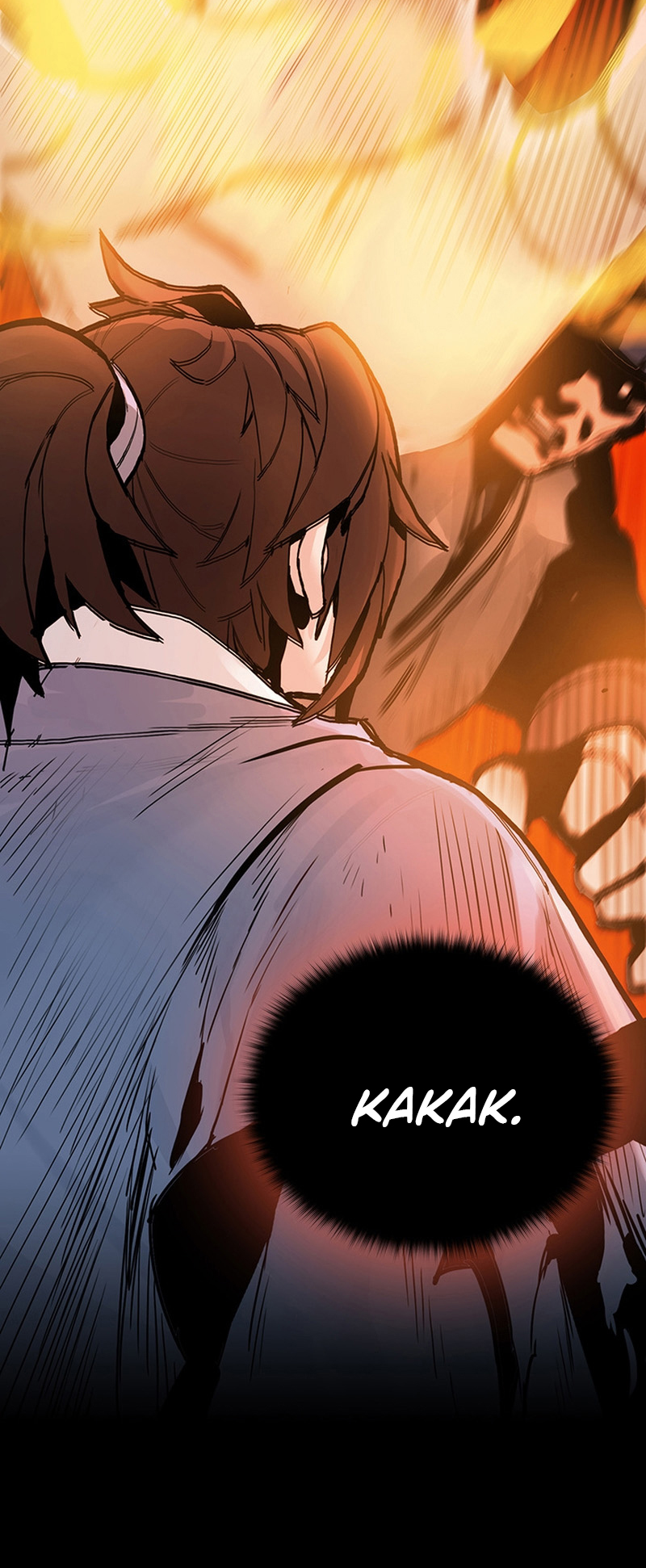 Black and White Martial Emperor Chapter 19 - halaman 22