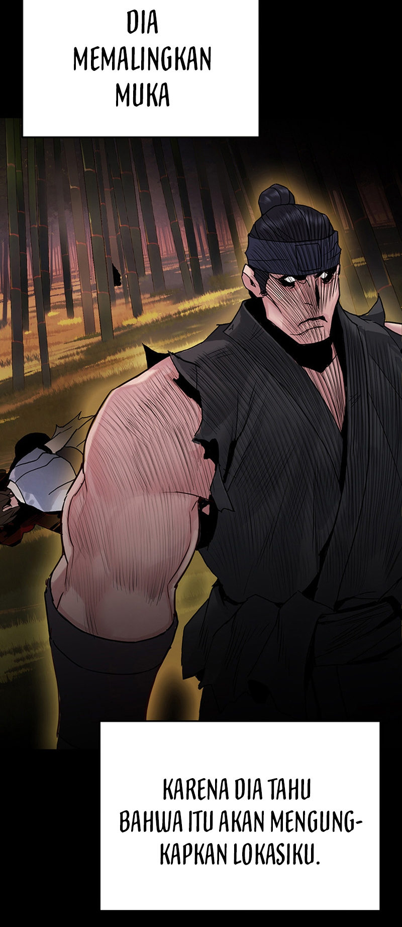 Black and White Martial Emperor Chapter 19 - halaman 27
