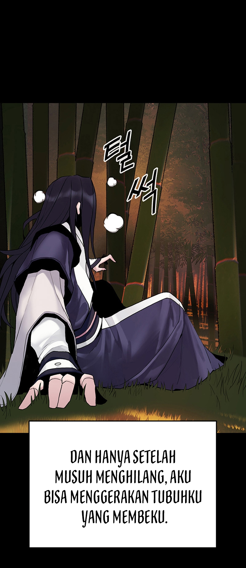 Black and White Martial Emperor Chapter 19 - halaman 28