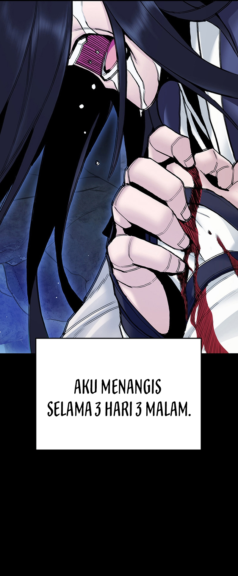 Black and White Martial Emperor Chapter 19 - halaman 32