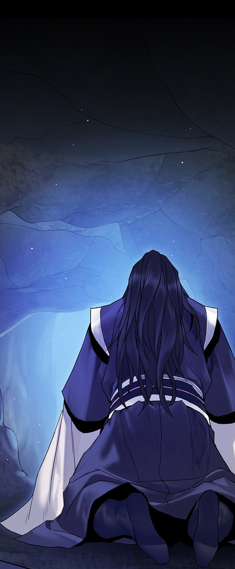Black and White Martial Emperor Chapter 19 - halaman 33