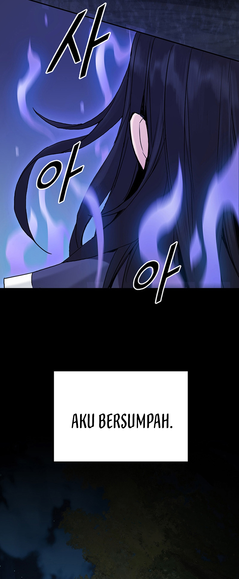Black and White Martial Emperor Chapter 19 - halaman 34