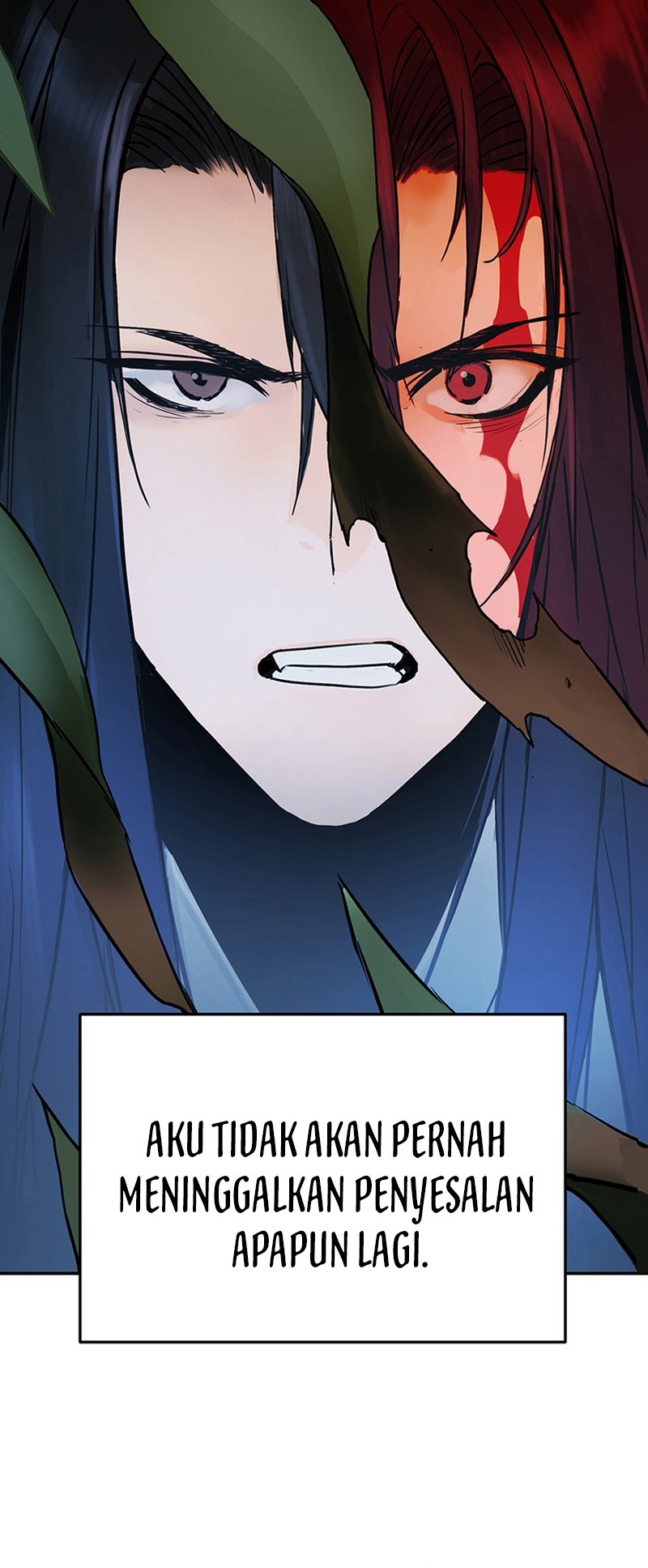 Black and White Martial Emperor Chapter 19 - halaman 37