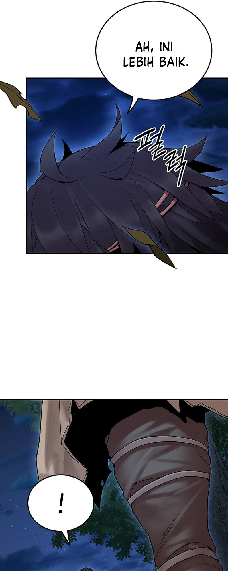 Black and White Martial Emperor Chapter 19 - halaman 38