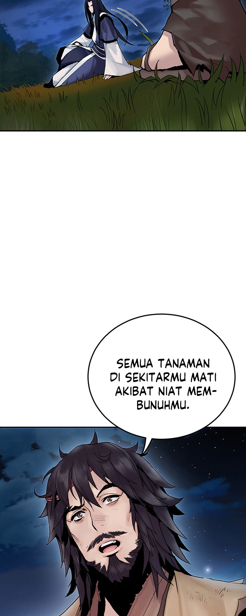 Black and White Martial Emperor Chapter 19 - halaman 39