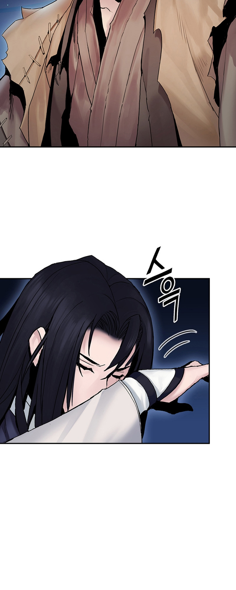 Black and White Martial Emperor Chapter 19 - halaman 40