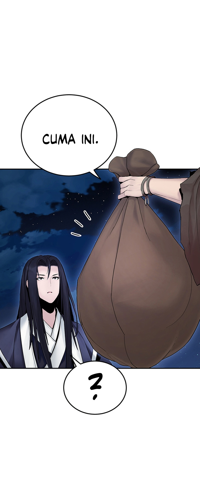 Black and White Martial Emperor Chapter 19 - halaman 42