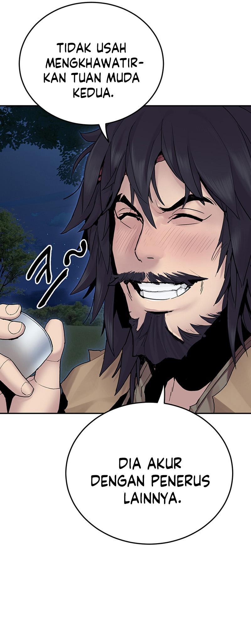 Black and White Martial Emperor Chapter 19 - halaman 50