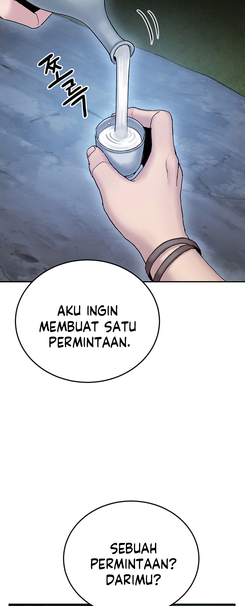 Black and White Martial Emperor Chapter 19 - halaman 57