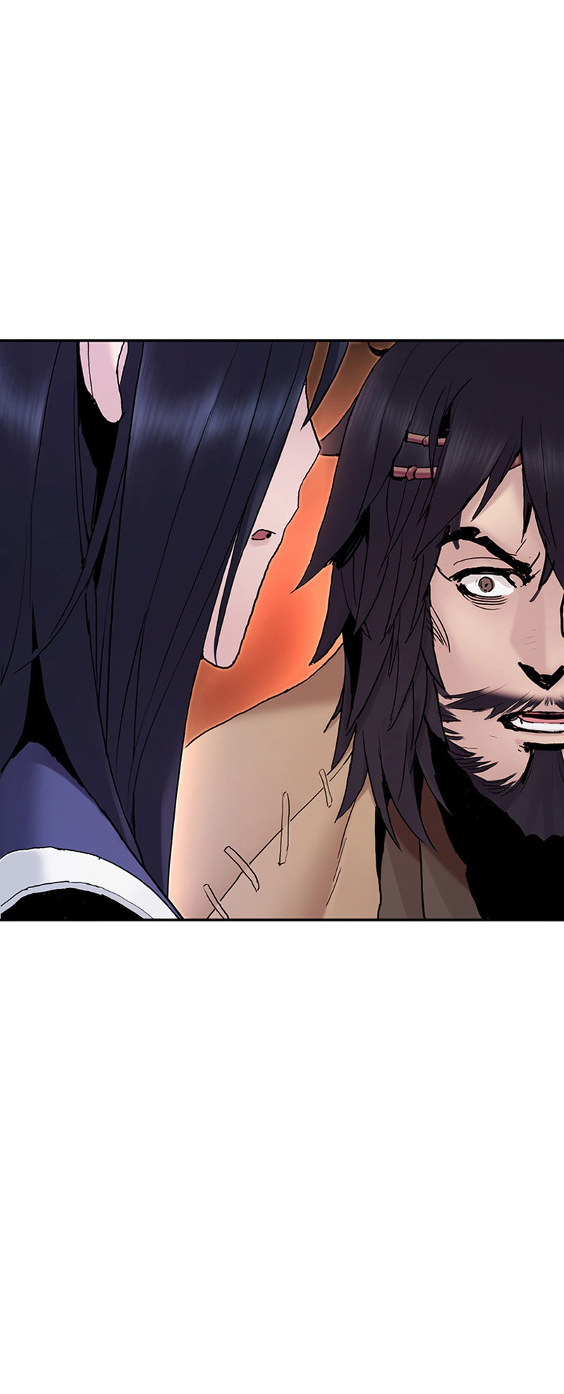 Black and White Martial Emperor Chapter 19 - halaman 61