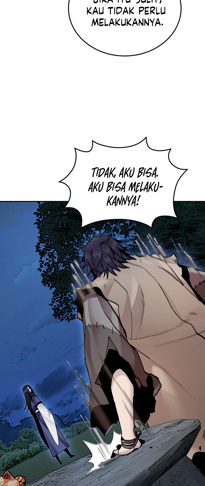 Black and White Martial Emperor Chapter 19 - halaman 65