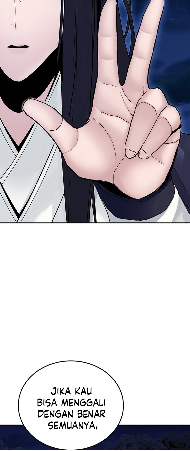 Black and White Martial Emperor Chapter 19 - halaman 67