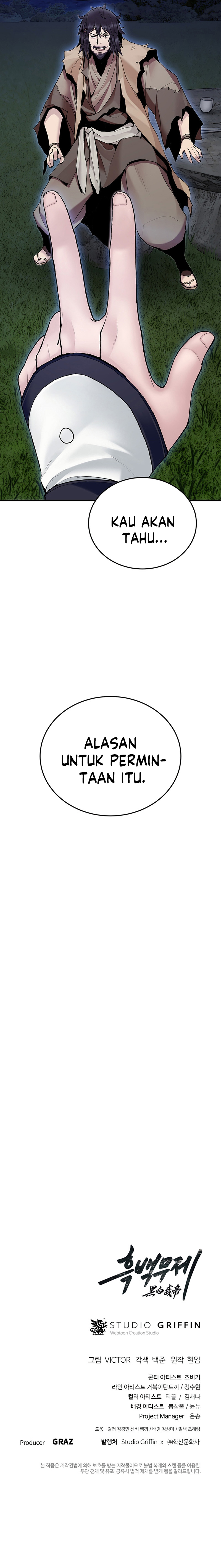 Black and White Martial Emperor Chapter 19 - halaman 68