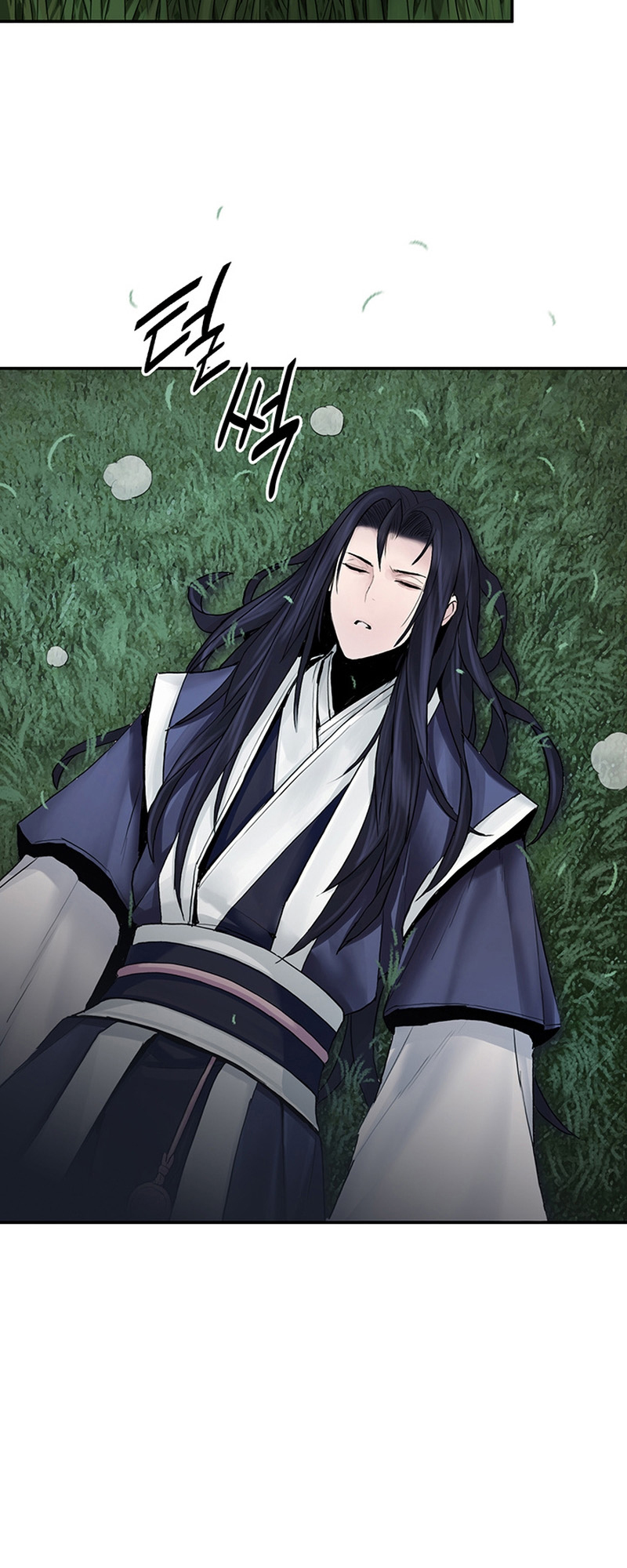 Black and White Martial Emperor Chapter 19 - halaman 7