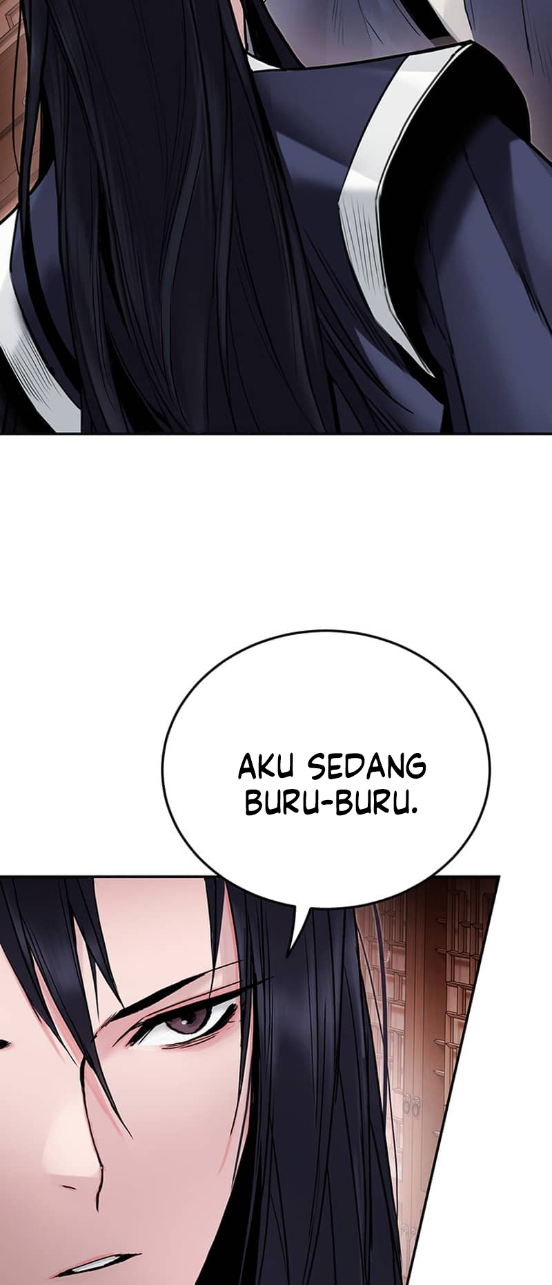 Black and White Martial Emperor Chapter 2 - halaman 10