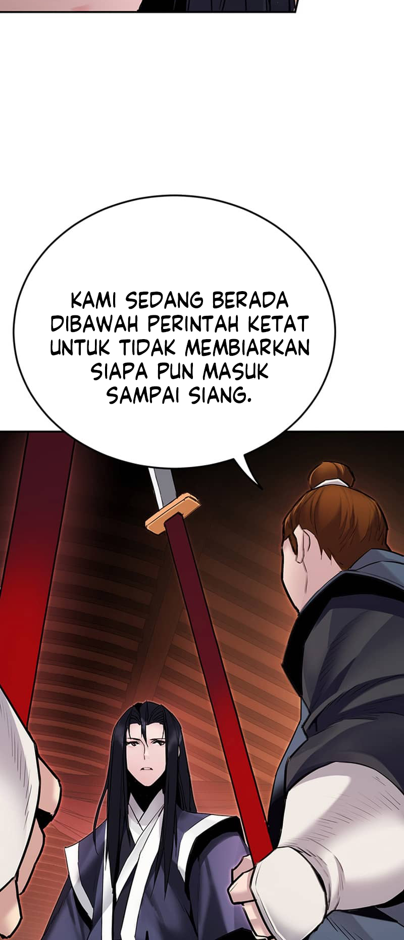 Black and White Martial Emperor Chapter 2 - halaman 11
