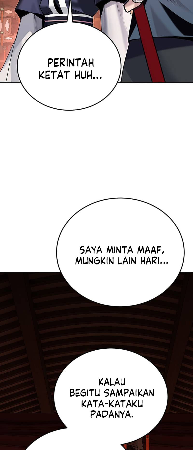 Black and White Martial Emperor Chapter 2 - halaman 12
