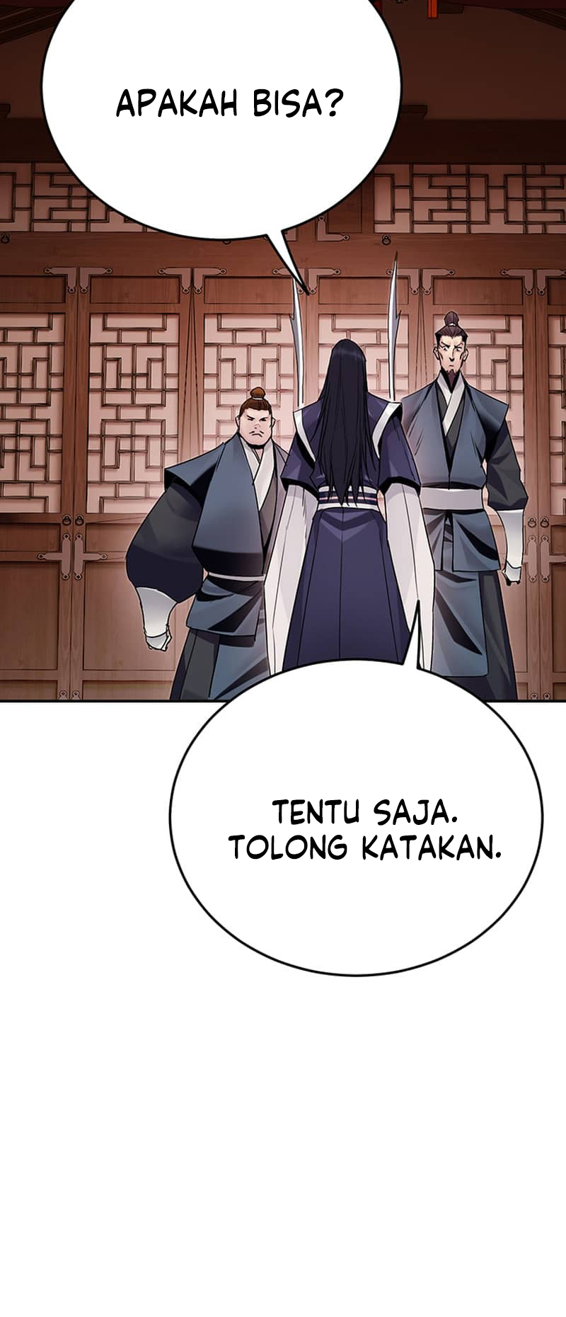 Black and White Martial Emperor Chapter 2 - halaman 13