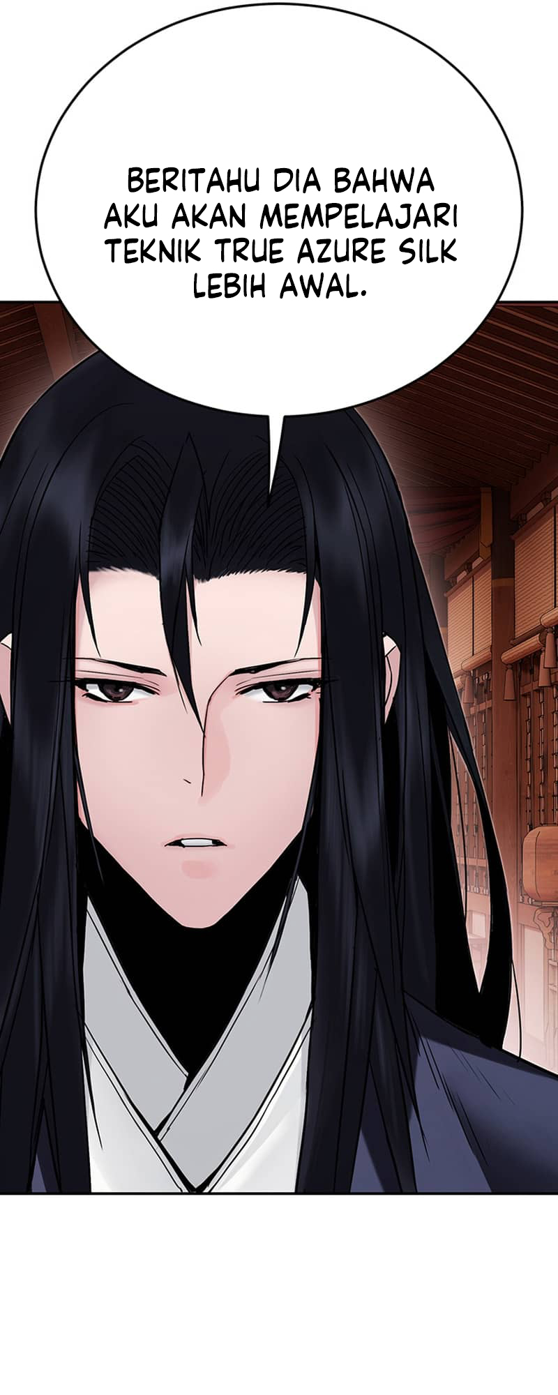 Black and White Martial Emperor Chapter 2 - halaman 14