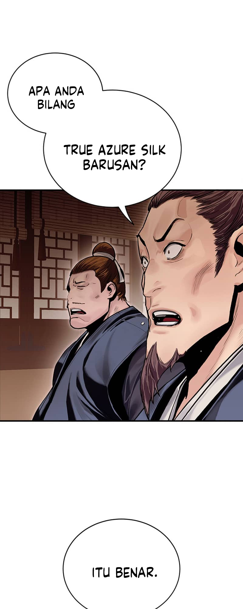 Black and White Martial Emperor Chapter 2 - halaman 16