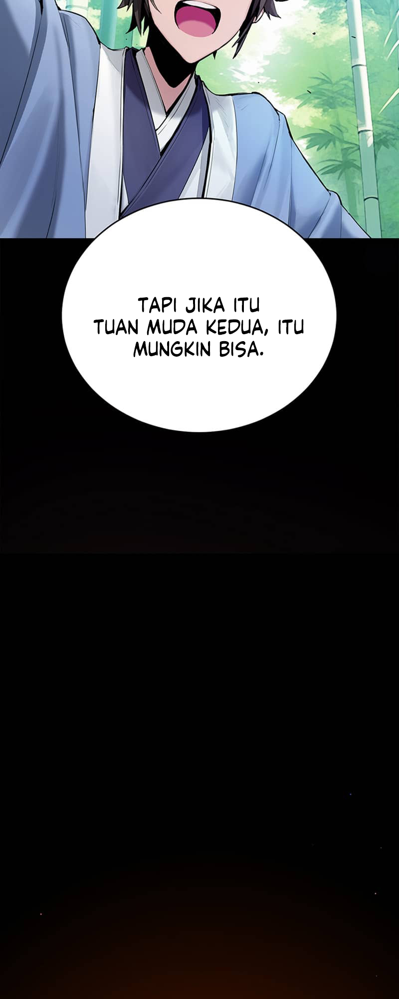 Black and White Martial Emperor Chapter 2 - halaman 22