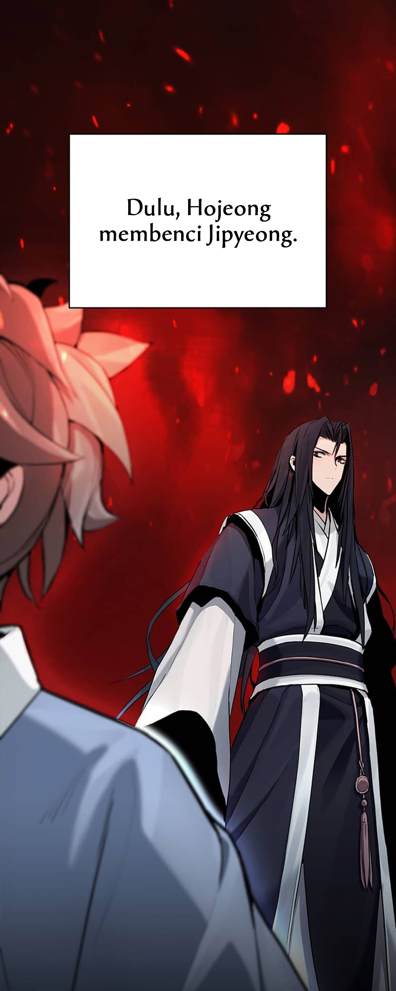 Black and White Martial Emperor Chapter 2 - halaman 24