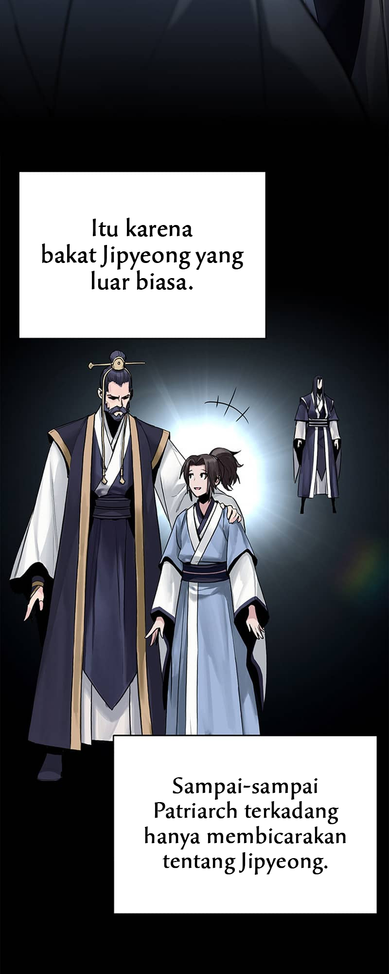 Black and White Martial Emperor Chapter 2 - halaman 25