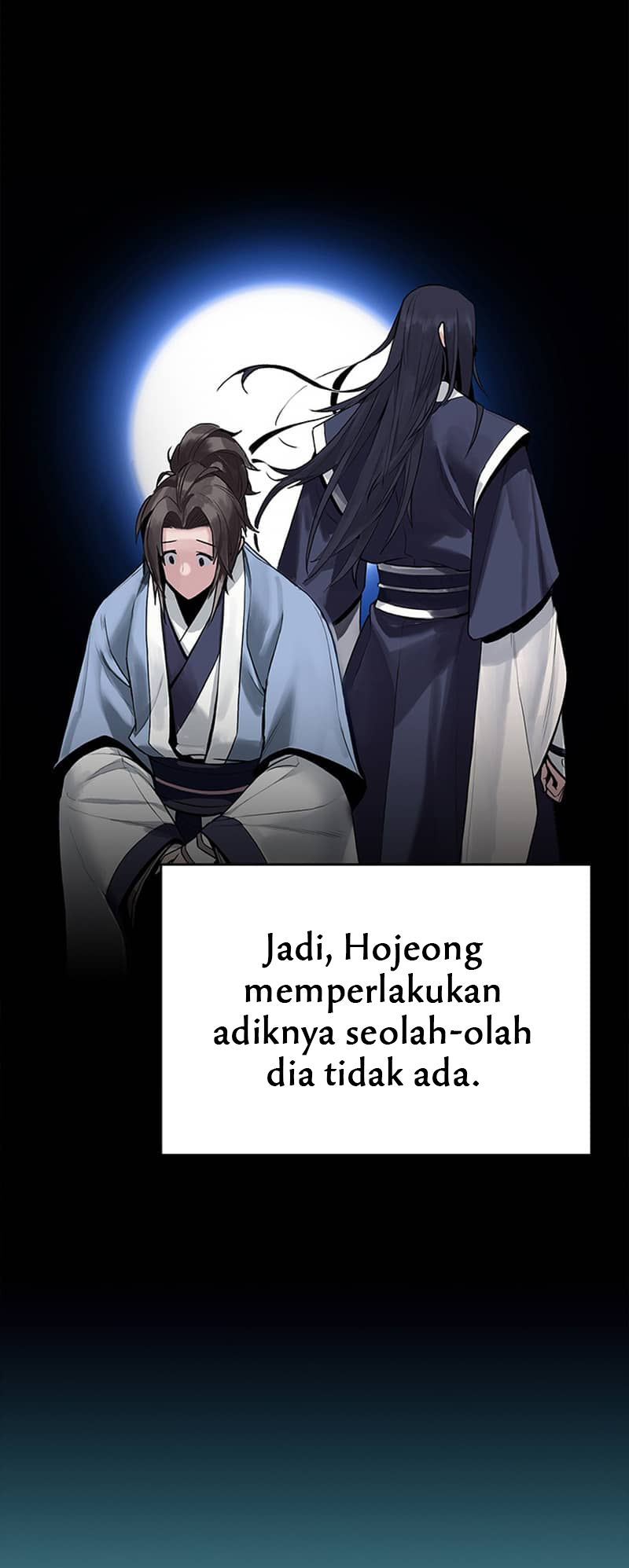 Black and White Martial Emperor Chapter 2 - halaman 26