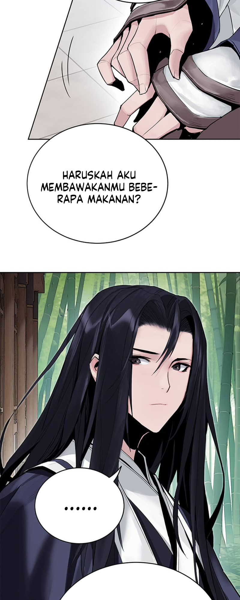 Black and White Martial Emperor Chapter 2 - halaman 29