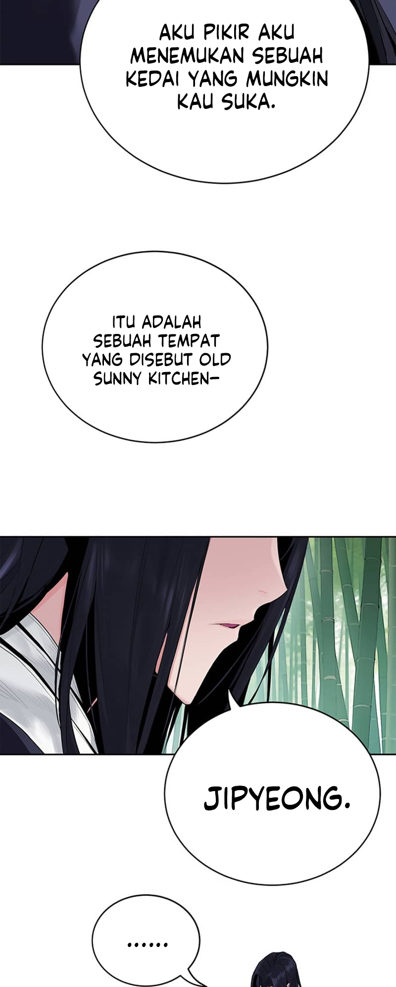 Black and White Martial Emperor Chapter 2 - halaman 30