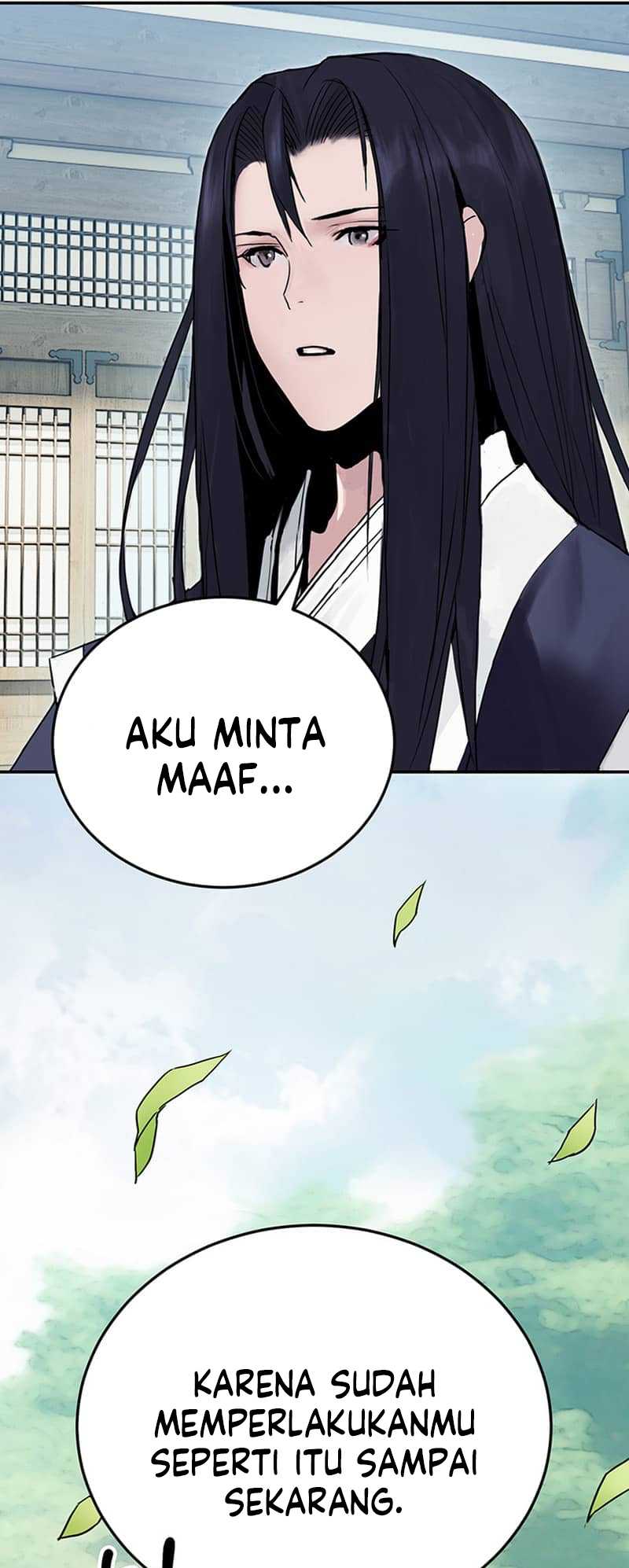 Black and White Martial Emperor Chapter 2 - halaman 32