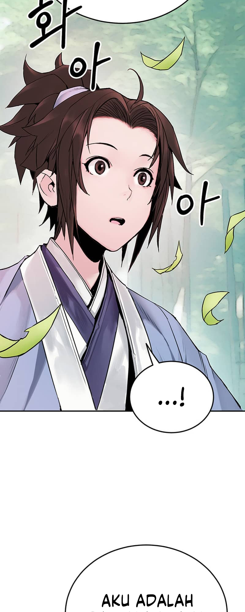 Black and White Martial Emperor Chapter 2 - halaman 33