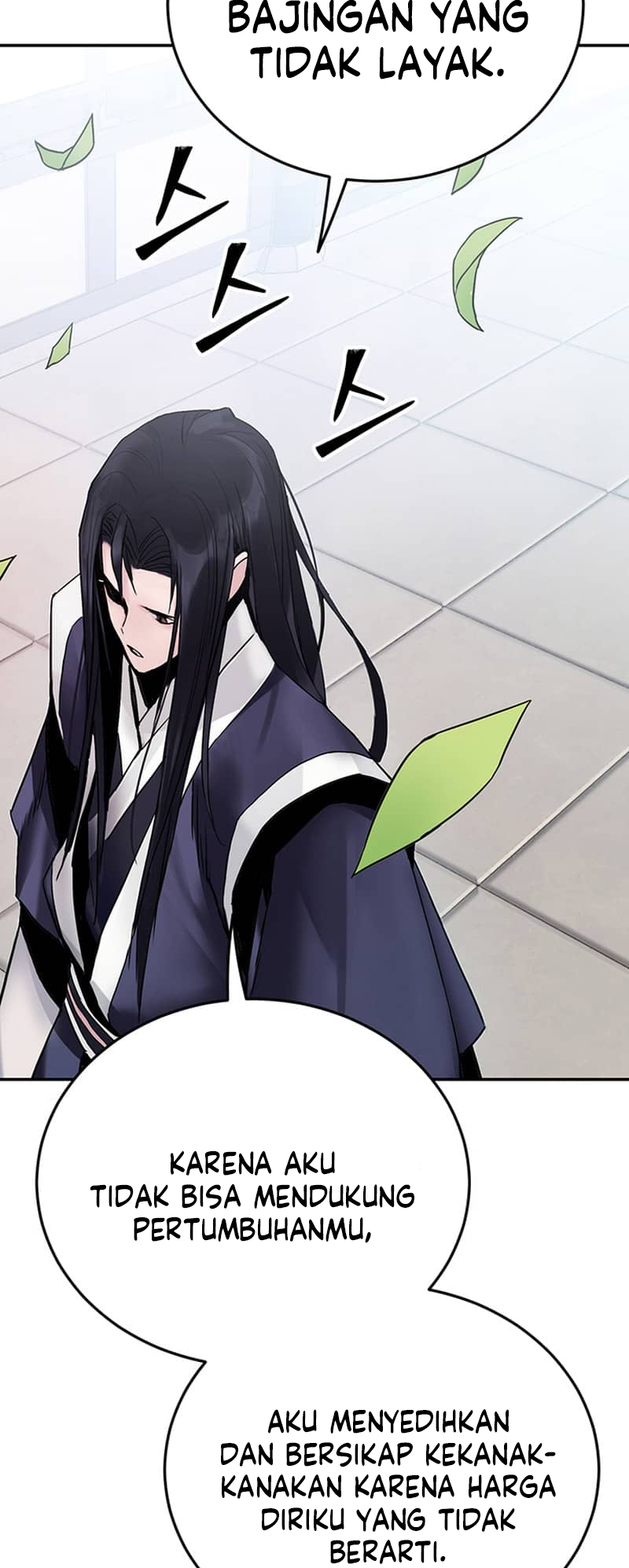 Black and White Martial Emperor Chapter 2 - halaman 34