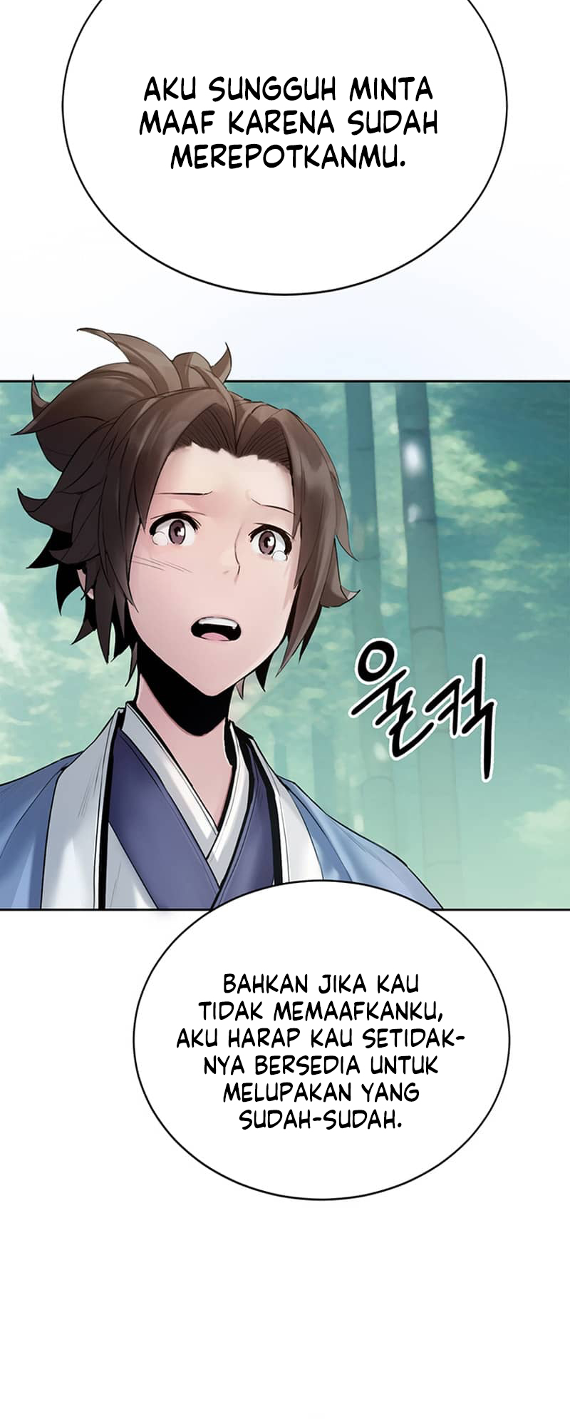 Black and White Martial Emperor Chapter 2 - halaman 37
