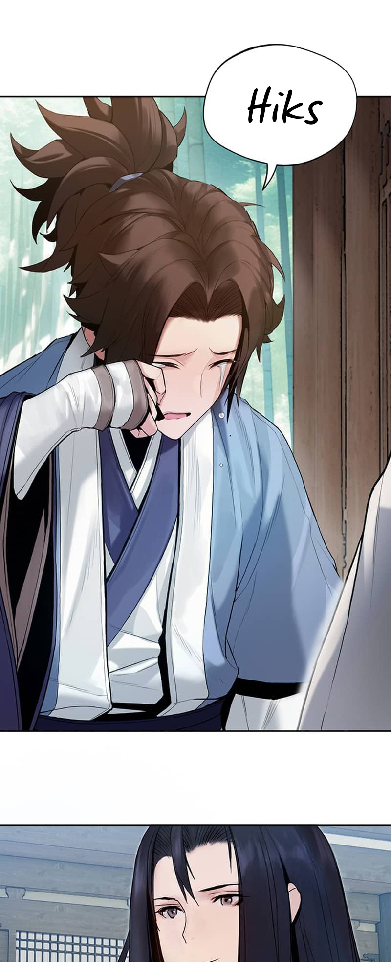 Black and White Martial Emperor Chapter 2 - halaman 39