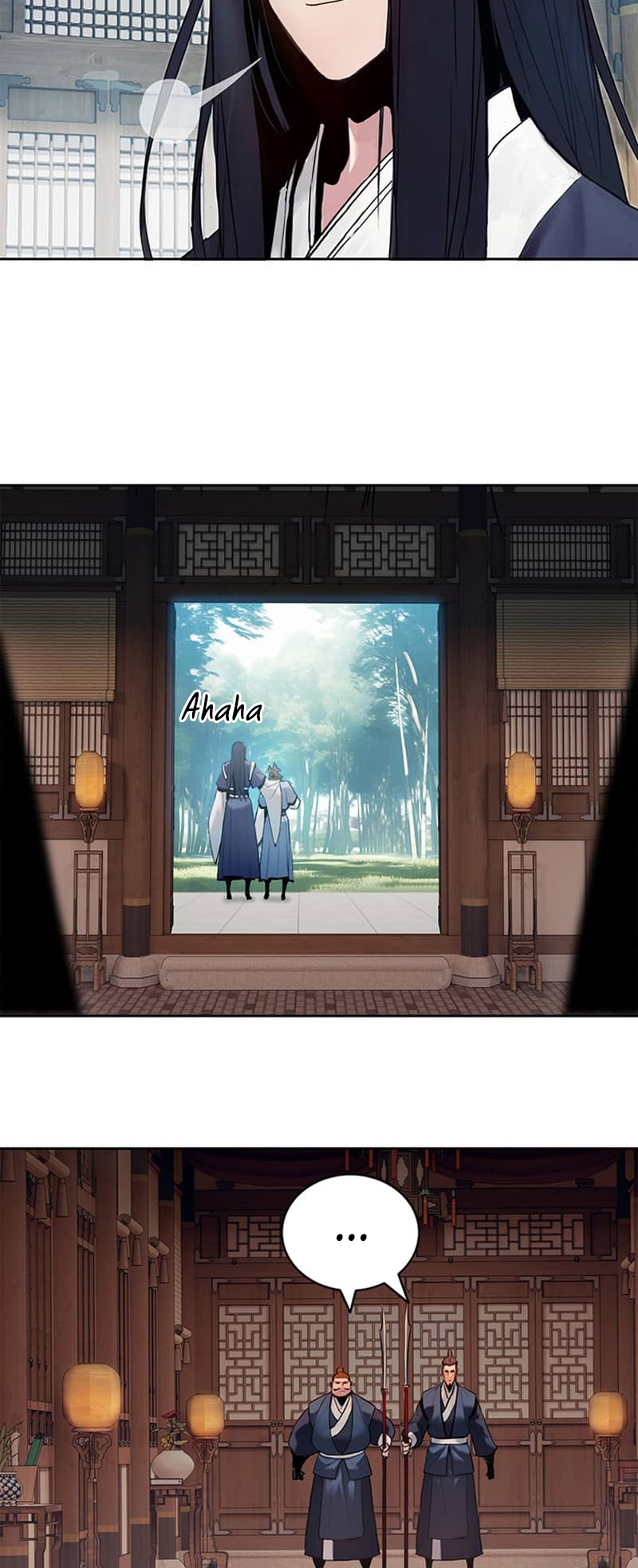 Black and White Martial Emperor Chapter 2 - halaman 40