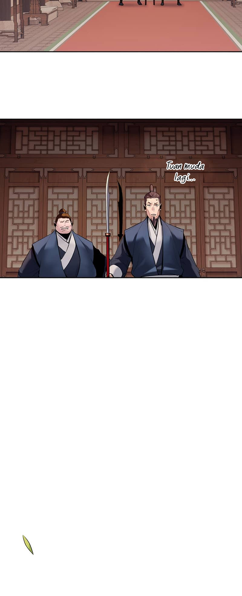 Black and White Martial Emperor Chapter 2 - halaman 41