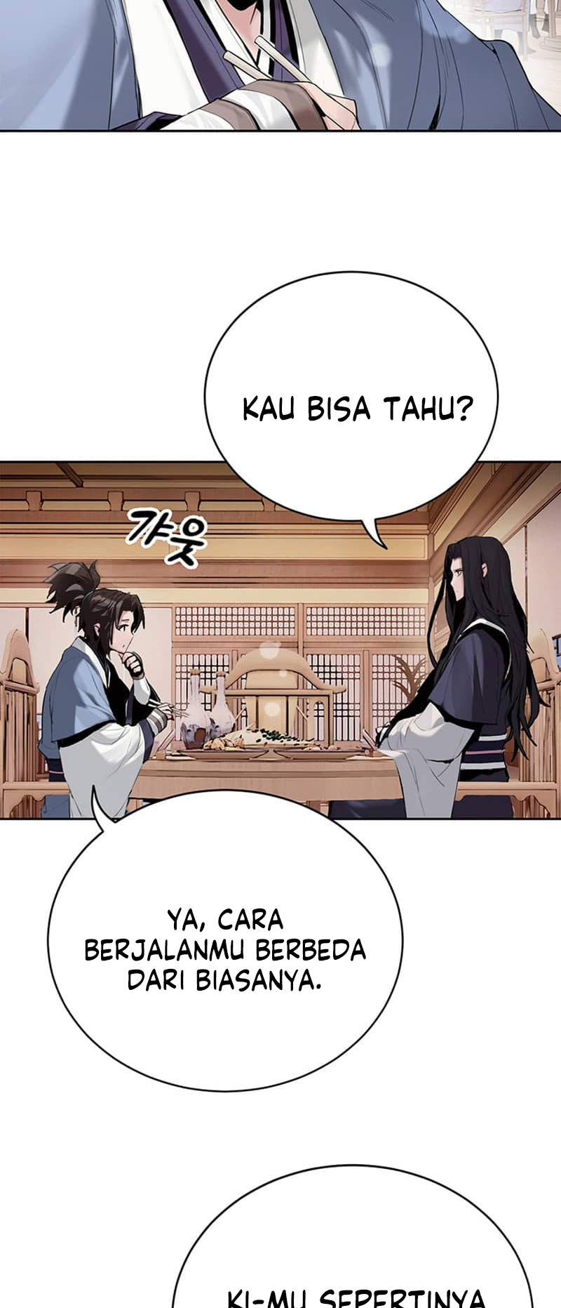 Black and White Martial Emperor Chapter 2 - halaman 45