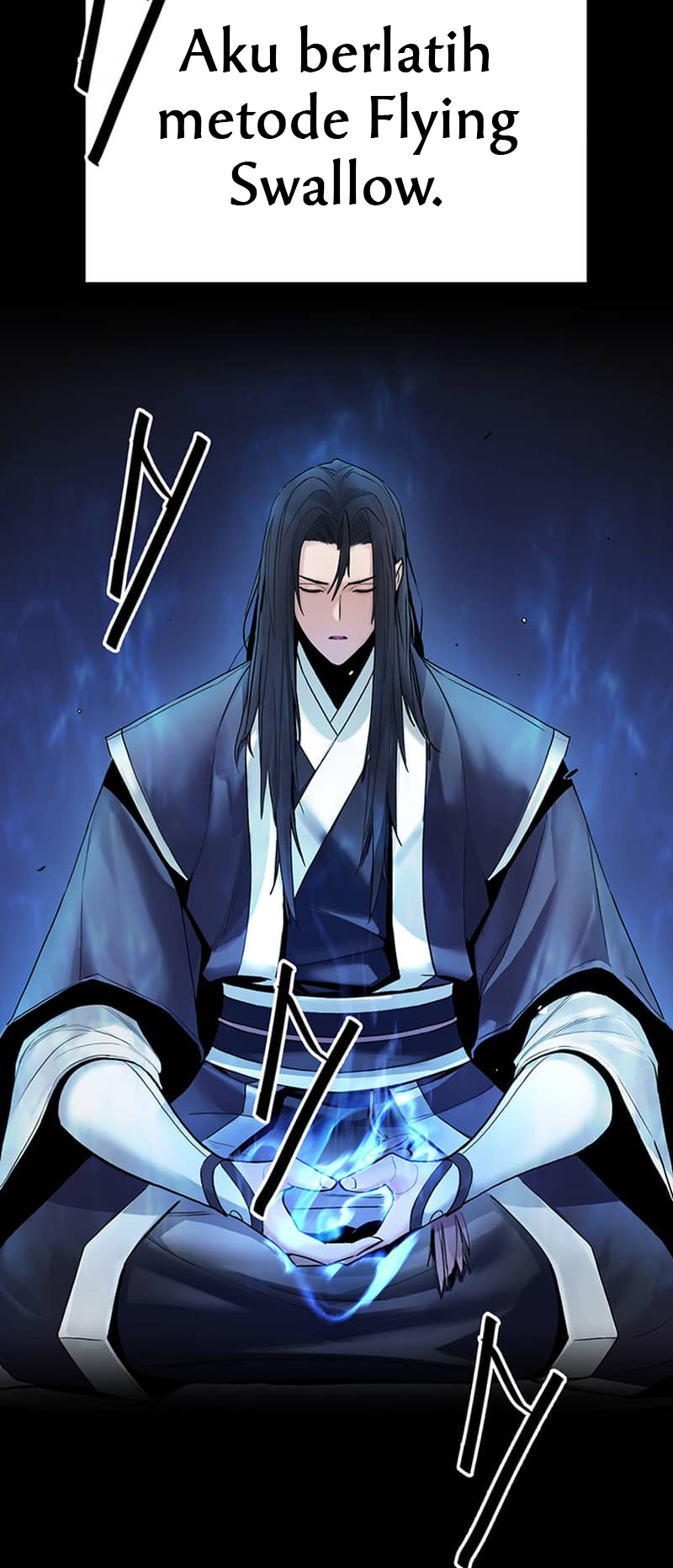 Black and White Martial Emperor Chapter 2 - halaman 48