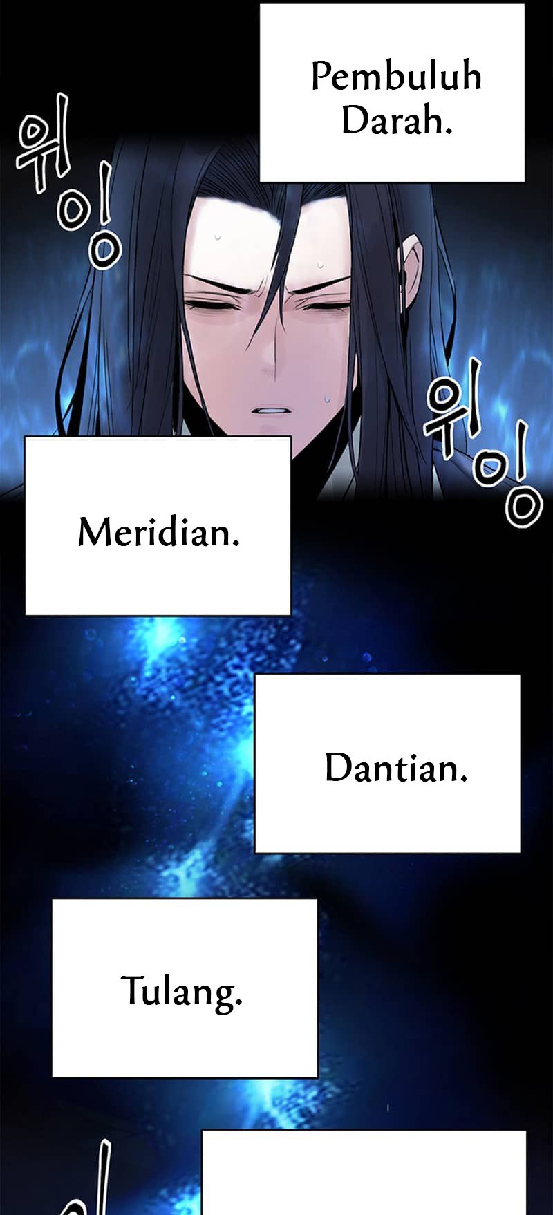 Black and White Martial Emperor Chapter 2 - halaman 50