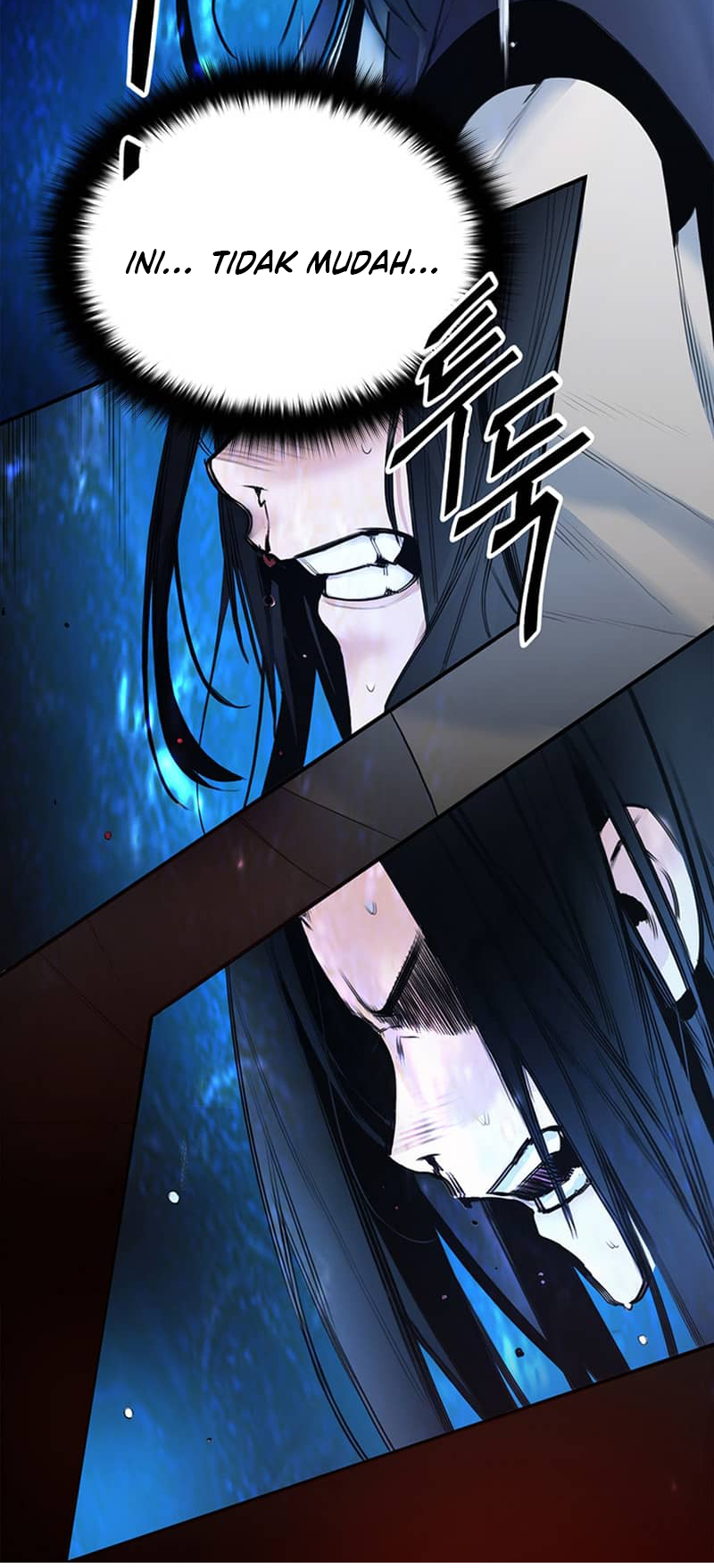 Black and White Martial Emperor Chapter 2 - halaman 56